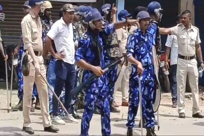 পঞ্চায়েত নির্বাচন নিয়ে কমিশনকে রিপোর্ট পুলিশের