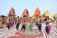 রথযাত্রা ঘিরে পুরীতে ভক্তদের ঢল, সাজো সাজো রব মাহেশ জুড়ে