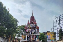 জন্ম বেদী থেকে কর্ম বেদী! ঐতিহ্যবাহী মাহেশে কাজে ফিরলেন জগন্নাথ দেব