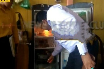হোটেলে
