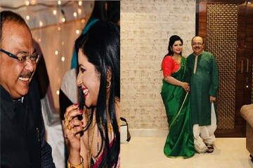 পঞ্চায়েত ভোটের আবহে কোথায় গেলেন শোভন-বৈশাখী!উঠল একের পর এক ছবি!নেটদুনিয়ায় Viral