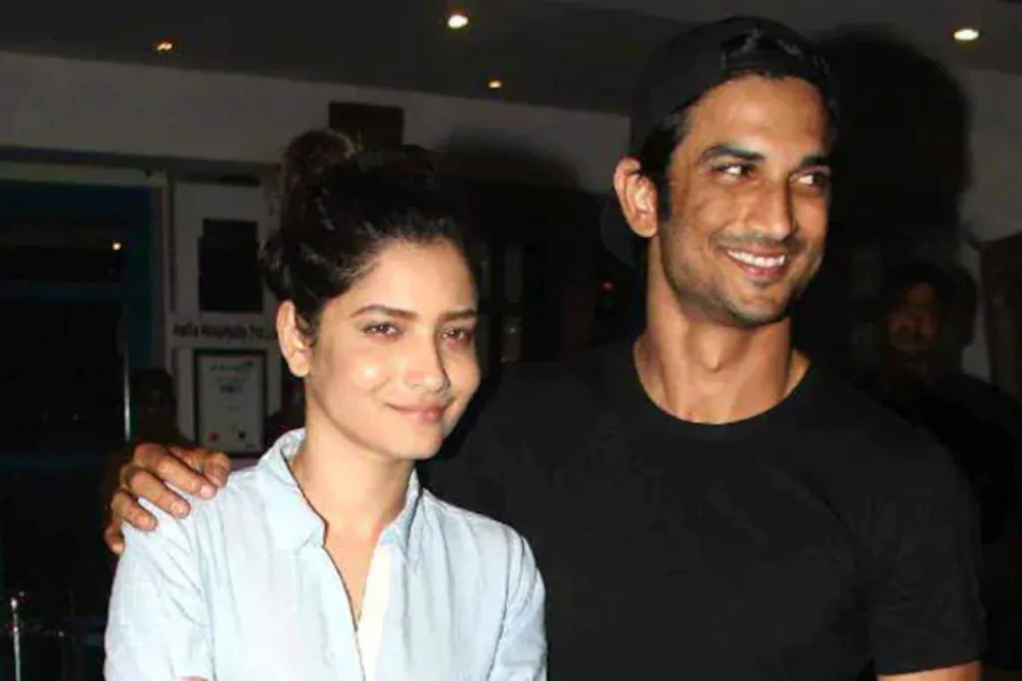 সুশান্তকে বিয়ে করবেন বলে ফিরিয়েছিলেন 'বাজিরাও'-এর প্রস্তাব, আজও  আফশোস অঙ্কিতার