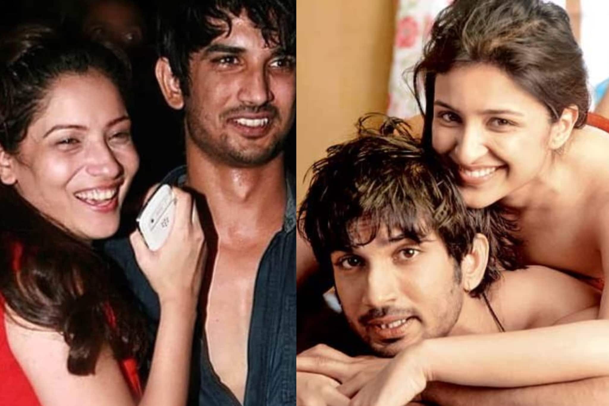 স্টুডিওতে সুশান্তকে চড়? পরিণীতির সঙ্গে চুম্বনের জন্যই কি অঙ্কিতার সঙ্গে বিচ্ছেদ