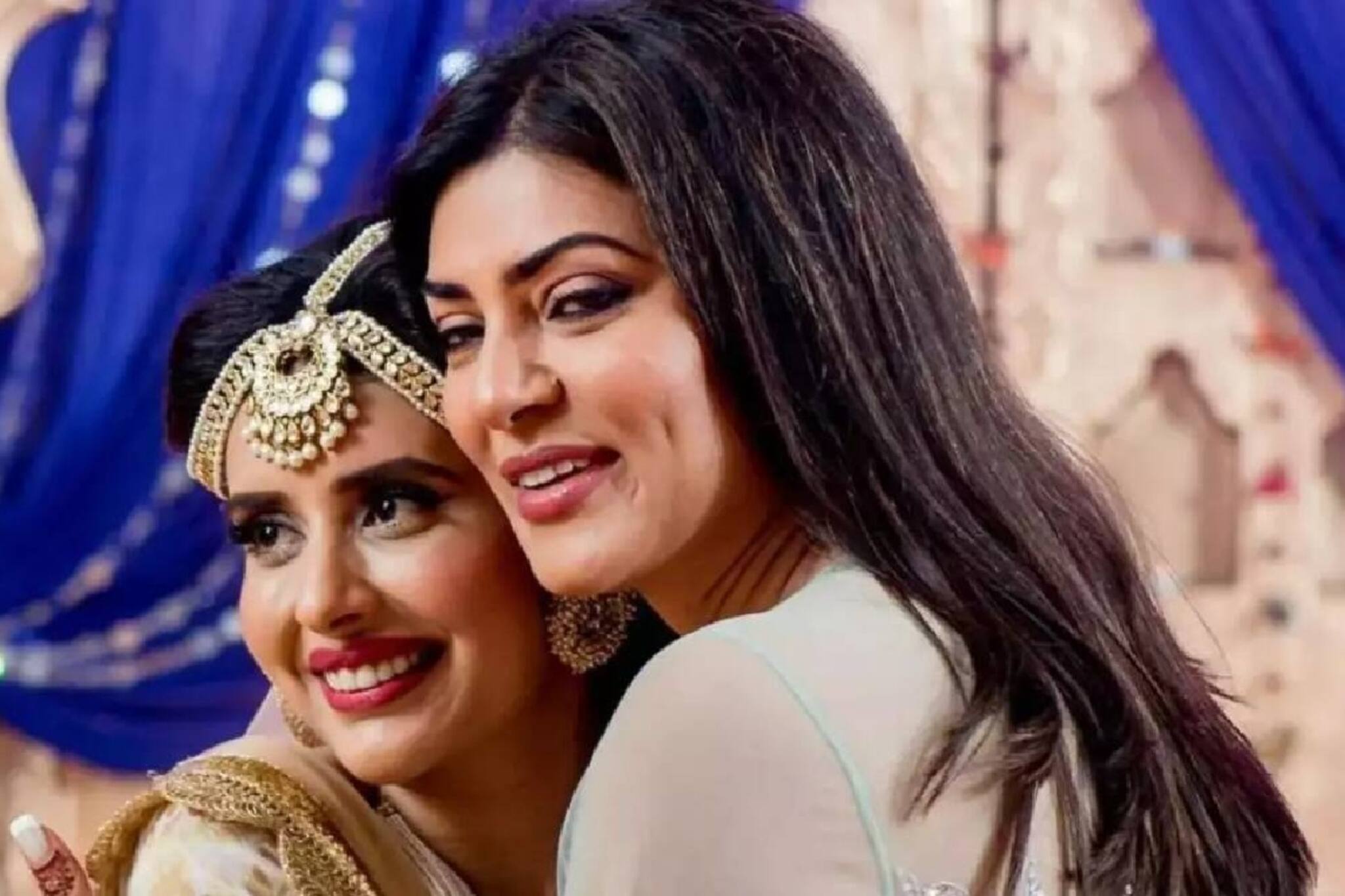 আমার মেয়েকে বয়স্ক লাগে কারণ ওর পিসি এরকম! সুস্মিতার চেহারা নিয়ে বিস্ফোরক বৌদি