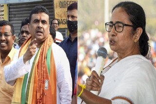 শুভেন্দুর বিস্ফোরক অভিযোগ