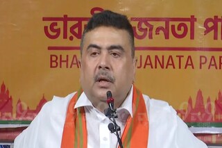 শুভেন্দুর চ্যালেঞ্জ
