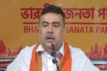 শুভেন্দুর চ্যালেঞ্জ