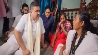 শুভেন্দু অধিকারী 