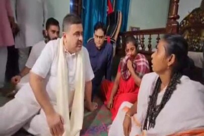 শুভেন্দু অধিকারী 