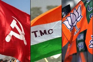 সব দল থেকে তৃণমূলে যোগ