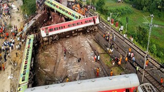 ওড়িশা ট্রেন দুর্ঘটনা!