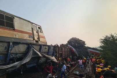 বাড়ছে মৃতের সংখ্যা, ছবি- পারাদীপ ঘোষ
