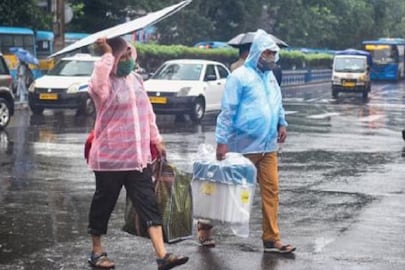 ভোট চিন্তা বৃষ্টি!