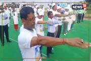 নদী বাঁচাতে যোগাসন, হলদিয়ায় আর কী কী ঘটল