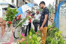 অত্যধিক গরমের প্রভাব, রথের মেলায় বাড়ল গাছের চারা বিক্রি