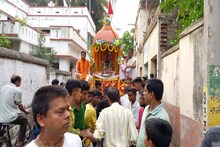 হাতির পিঠে চড়ত রুপোর রথ, তার ভিতর বসে মাসির বাড়ি যেতেন জগন্নাথ!