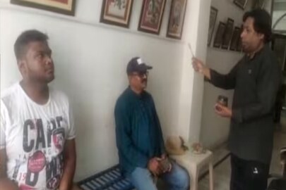 চিকিৎসক শম্ভু সিং চৌবদার