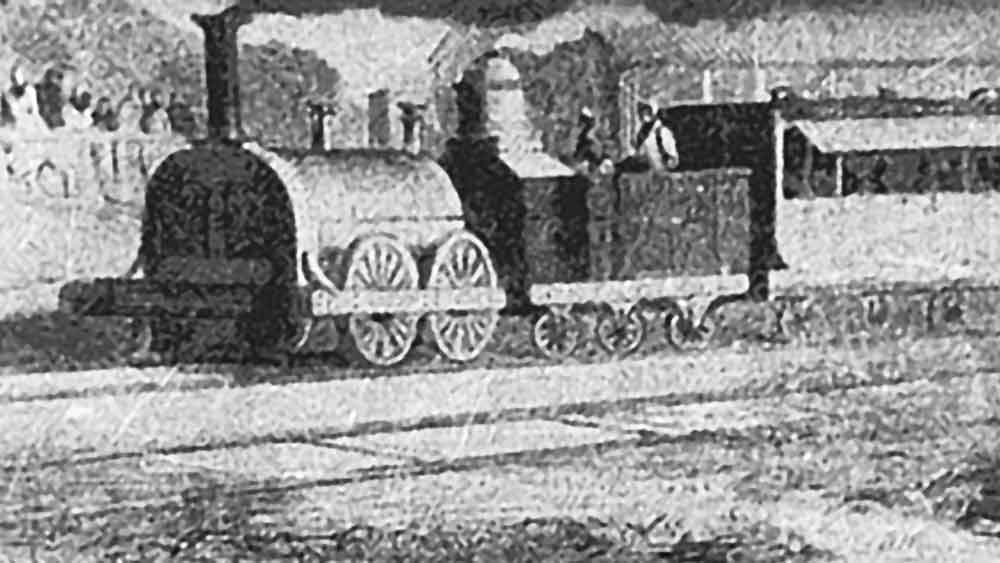 Indian Railway ভারতের প্রথম রেললাইনটি কোথায় পাতা হয়েছিল জানেন