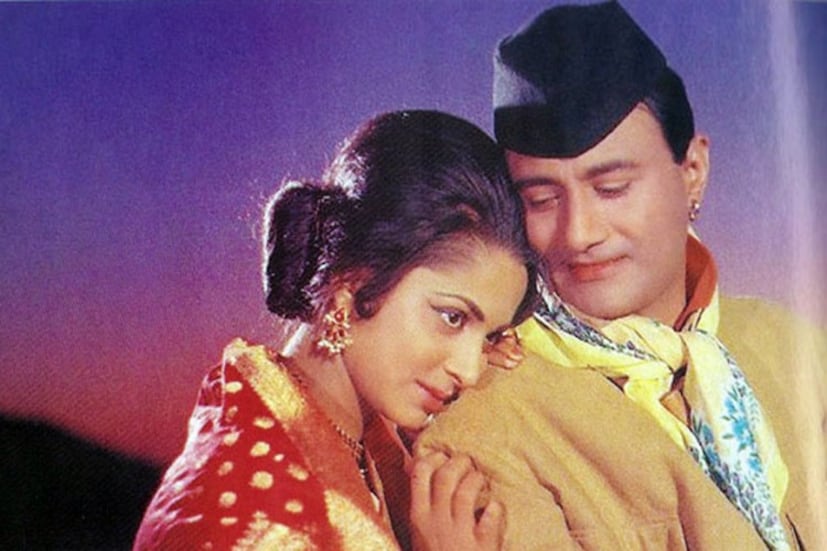 ৬০-৭০ এর দশকে বলিউডের হ্যান্ডসাম অভিনেতাদের মধ্যে সেরা ছিলেন দেব আনন্দ।