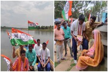 পুরুলিয়াতেও রয়েছে দামোদর নদ! বিচ্ছিন্ন গাংটিকুলি দ্বীপে মাত্র ৫৩জন ভোটার!