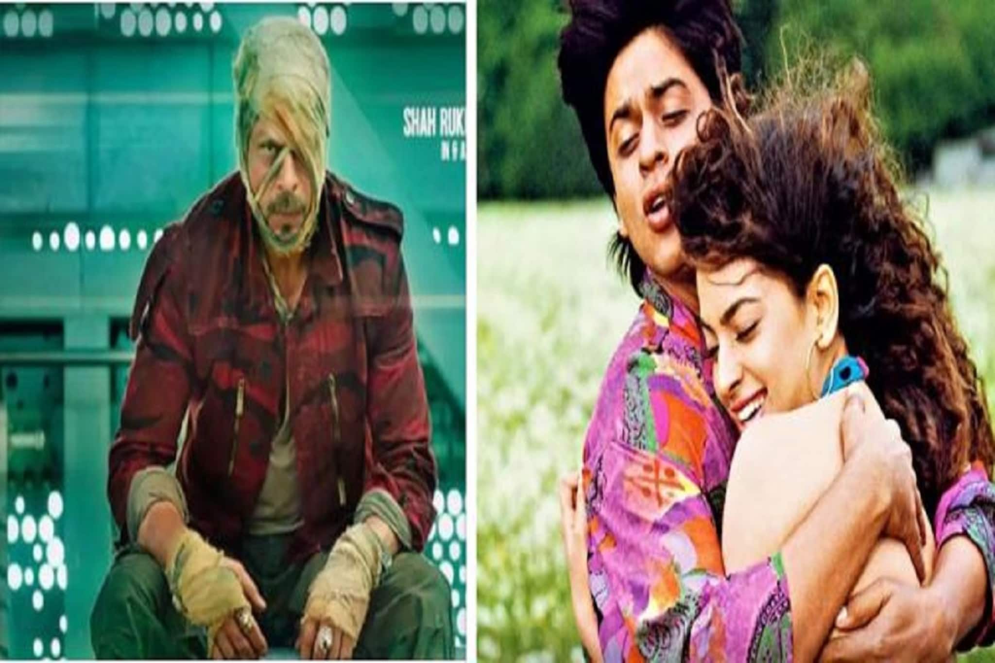 মেট্রোয় নেচে ভাইরাল শাহরুখ! ডর-এর সঙ্গে কী মিল রয়েছে জওয়ান-এর জানেন? ফাঁস তথ্য!