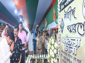 তৃণমূলের মেগা রাজনৈতিক সমাবেশ, কড়া নিরাপত্তা ব্যবস্থা