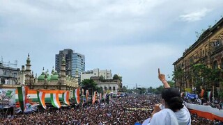 একুশে জুলাই বৃষ্টিতে ভাসতে পারে শহর ! যা জানাল আবহাওয়া অফিস (File Photo)