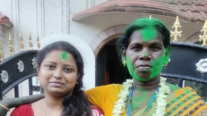 বলাগড়ে ফের সবুজ ঝড় বলাগড়ে ফের সবুজ ঝড়