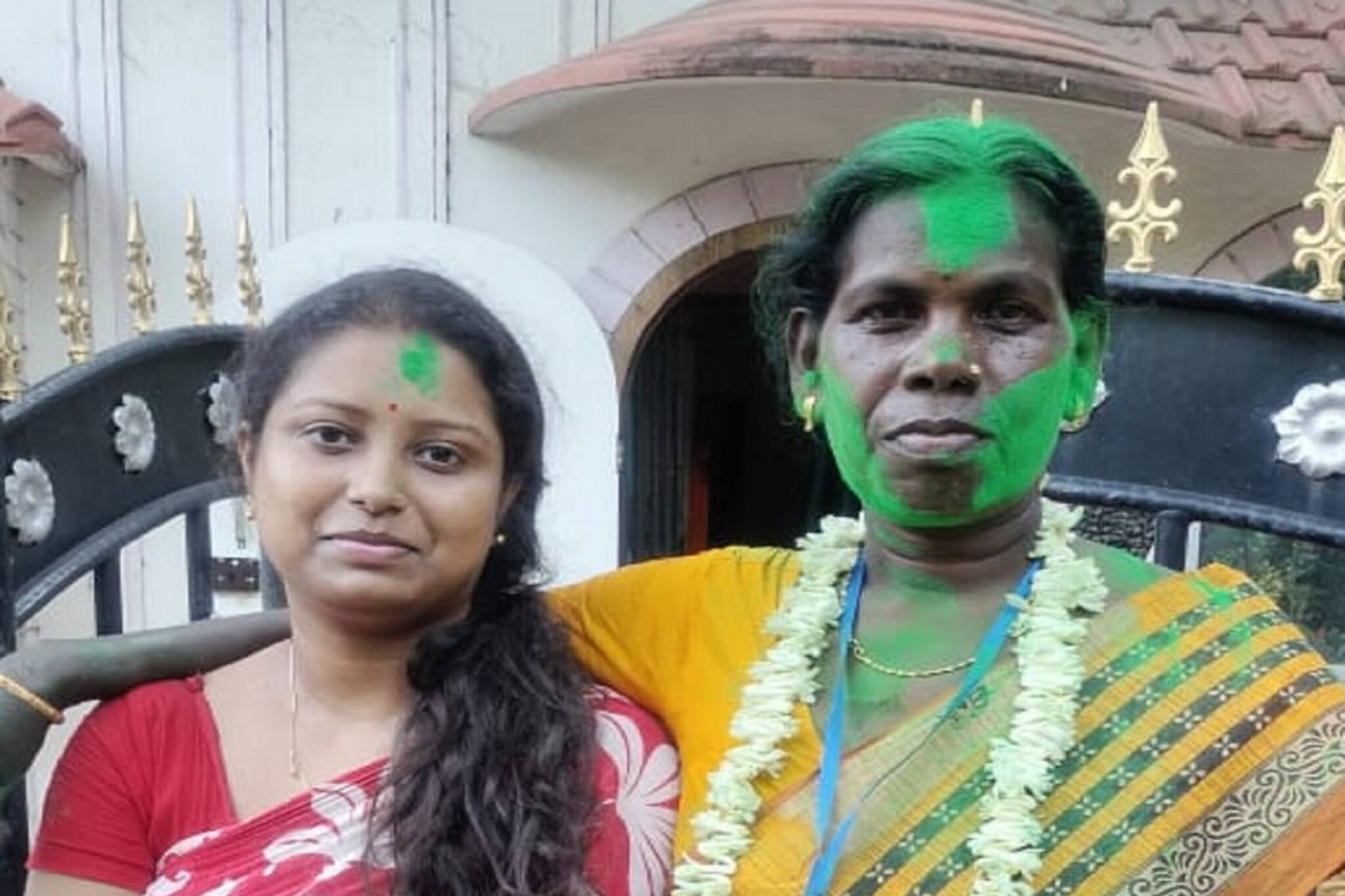 নিয়োগ দুর্নীতি! শান্তনু গ্রেফতার! সব উড়িয়ে বলাগড়ে সবুজের জয় জয়কার