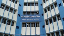 নির্বাচনে মুখোমুখি মাতঙ্গিনী হাজরার নাতি ও রাষ্ট্রপতি পুরস্কার প্রাপ্ত প্রার্থী