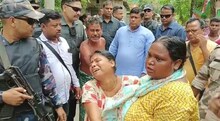 চলছে বোমাবাজি, দেওয়া হচ্ছে প্রাণনাশের হুমকি, ভোট শেষ হতেই ধুন্ধুমার কাণ্ড!