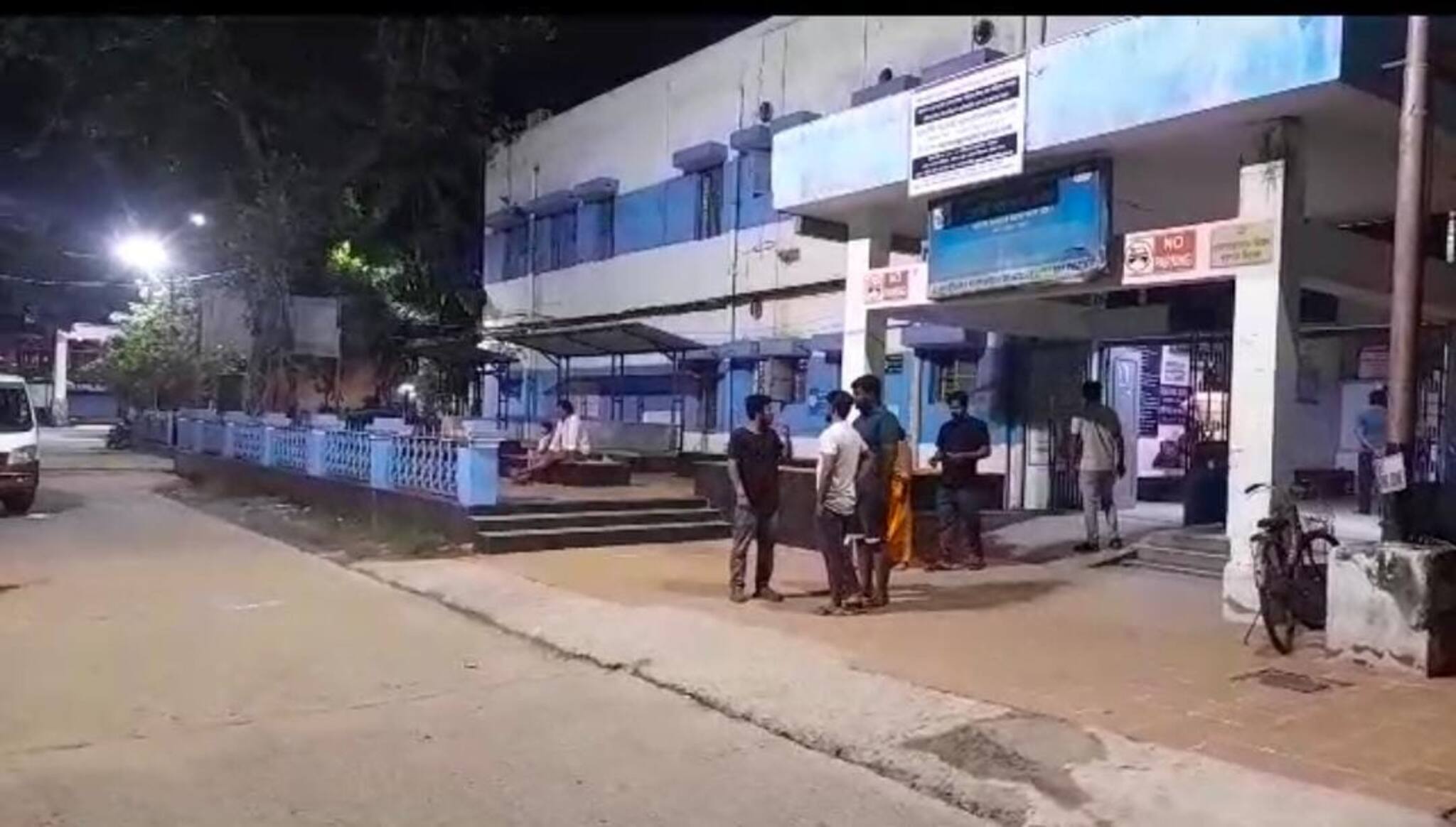 বাগজোলা খালে পড়ে গেলেন বিশেষভাবে সক্ষম ব্য়ক্তি, তারপরেই যা হল...