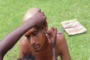 মাথামুণ্ডন