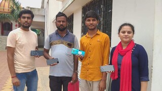 হারিয়ে যাওয়া ফোন ফিরে পেলেন কয়েকজন