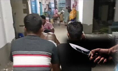 সুতিতে ধারাল অস্ত্রের আঘাতে আহত প্রাক্তন পঞ্চায়েত প্রধান ভর্তি হাসপাতালে 