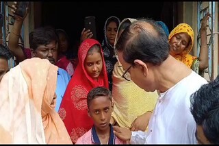 খুনিদের গ্রেফতারের দাবি মহম্মদ সেলিমের