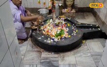 ইতিহাসের নিদর্শন দাঁতনের শ্যামলেশ্বর মন্দির, পুণ্যার্থীদের ভিড় শ্রাবণী সোমবারে