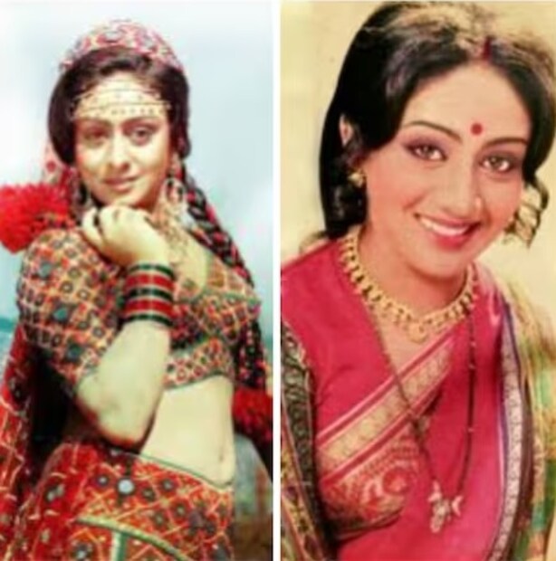 আইএমবিডি-র একটি প্রতিবেদন থেকে জানা গিয়েছে যে, ছবিটিতে বিজয় কুমার এবং রেণুর চরিত্রটি মূলত ধর্মেন্দ্র এবং হেমা মালিনীর কথা ভেবেই লেখা হয়েছিল। তবে রমেশ সিপ্পির সঙ্গে সেই সময় কোনও বিরোধের জেরে হেমা-ধর্মেন্দ্র দুজনেই ছবিটি না করার সিদ্ধান্ত নেন। পরে এই চরিত্রে দেখা গিয়েছিল অমিতাভ বচ্চনকে। এর আগে অবশ্য ছবিতে রবি কুমারের চরিত্রে ভাবা হয়েছিল বিগ বি-কে। তবে ধর্মেন্দ্র সরে যেতেই বিজয় কুমারের চরিত্র দেওয়া হয় তাঁকে। অন্য দিকে, রবি কুমারের চরিত্রটির প্রস্তাব যায় শশী কাপুরের কাছে। তার পরের কথা তো সকলেরই জানা! 