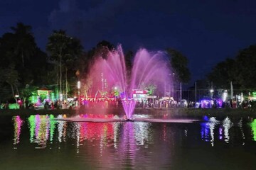 শান্ত মনোরম পরিবেশে প্রকৃতির বুকে সময় কাটান কলকাতার কাছেই 'ঘোষ বাড়ি'-তে শান্ত মনোরম পরিবেশে প্রকৃতির বুকে সময় কাটান কলকাতার কাছেই 'ঘোষ বাড়ি'-তে