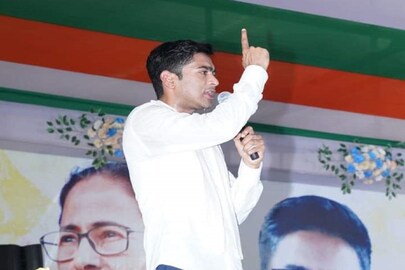 অভিষেক বন্দ্যোপাধ্যায়