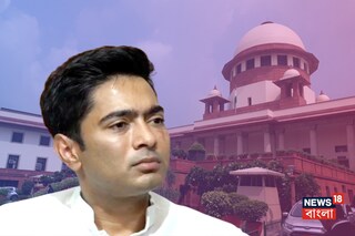সুপ্রিম কোর্টে ধাক্কা অভিষেকের