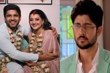 আদৃতের সঙ্গে বিয়ে ভেঙে আংটি বদল! উদয়-অনামিকার বিয়েতে সিডের সেই প্রাক্তন