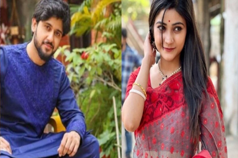 ব্যক্তিগত জীবন বরাবর আড়ালে রেখেছেন আদৃত। বর্তমানে টেলি অভিনেত্রী কৌশাম্বী চক্রবর্তীর সঙ্গে তাঁর প্রেমের গুঞ্জন। তবে প্রকাশ্যে অবশ্য সেই বিষয়ে কেউই মুখ খোলেননি এই তারকারা। (ছবি: ইনস্টাগ্রাম)