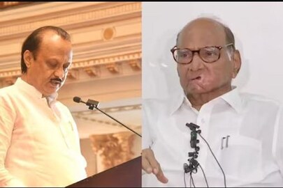 কাকা শরদ পাওয়ারের বিরুদ্ধএ বিদ্রোহ অজিতের৷ 