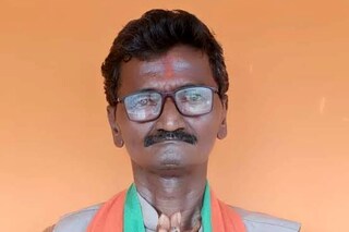 প্রয়াত ধূপগুড়ির বিজেপি বিধায়ক বিষ্ণুপদ রায়।