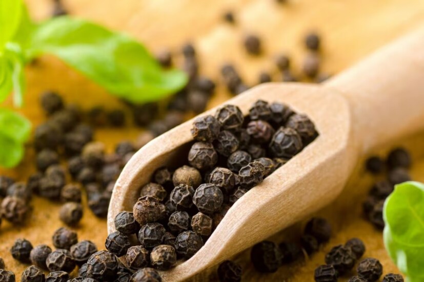 নিয়মিত গোল মরিচ খেলে রোগ প্রতিরোধ ক্ষমতা বাড়ে। শরীরের একটি শক্তিশালী ইমিউন সিস্টেম থাকা খুবই গুরুত্বপূর্ণ। যখন ইমিউন সিস্টেম শক্তিশালী হয়, তখন এটি রোগের সাথে লড়াই করতে সাহায্য করে। প্রতিদিন গোল মরিচ খেলে রোগ প্রতিরোধ ক্ষমতা বাড়াতে সাহায্য করে।