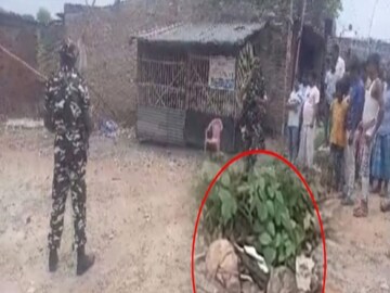  দু'দিন পরে আবার কালিয়াচক থানা থেকে উদ্ধার তাজা বোমা