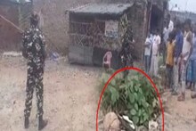 থানা থেকে ঢিল ছোড়া দূরত্বে উদ্ধার তাজা বোমা! মালদহে চাঞ্চল্য