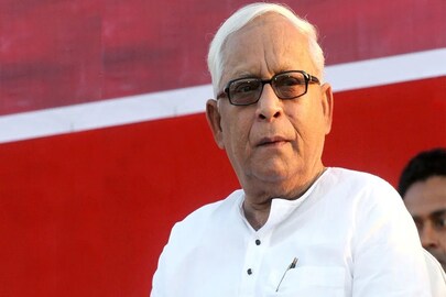 বুদ্ধদেব ভট্টাচার্য (ফাইল ছবি)