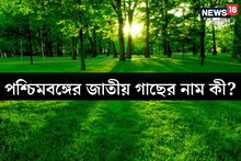 বাংলায় তো থাকেন,পশ্চিমবঙ্গের জাতীয় গাছের নাম কী জানেন?উত্তর দিতে ব্যর্থ অনেকেই